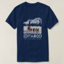 Recherche de iditarod tshirts Traîneau