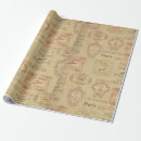 Recherche de paris papier cadeau Girly