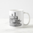 Zoek naar locomotief mokken Lijn