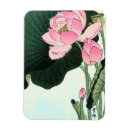 Recherche de fleur lotus magnets Rose