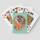 Recherche de elfe noël de jeux de cartes Santa claus