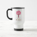 Recherche de cœur voyage mugs Enseignant
