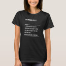 Zoek naar criminoloog tshirts Grappig