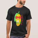 Recherche de mangue tshirts Crème