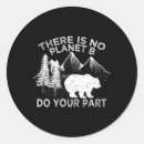 Recherche de sauvez planète autocollants Écologie