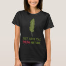 Recherche de protection de la nature tshirts Enregistrer