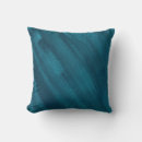 Recherche de bleu turquoise foncé coussins Aqua