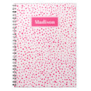 Recherche de taches carnets Rose chaud
