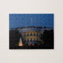 Recherche de maison blanche puzzles Washington