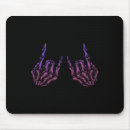 Recherche de rock tapis souris Squelette