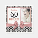 Recherche de années 60 serviettes 60e anniversaire