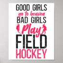Zoek naar meisjes hockey posters Hockeywedstrijd