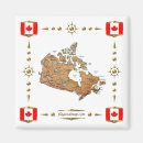Recherche de drapeau du canada magnets Canadien
