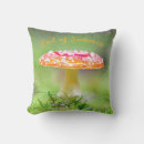 Zoek naar broodje kussens Paddenstoel