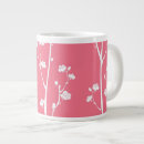 Recherche de motif oriental tasses Floraison