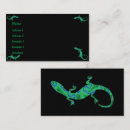 Recherche de gecko cartes visite Animal