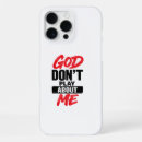 Recherche de dieu iphone coques Citation