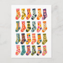 Recherche de collage vintage cartes postales Illustration