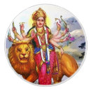 Recherche de lion boutons et poignées de porte Rouge