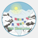 Recherche de tibet autocollants Himalayas