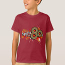 Recherche de des années 80 enfant tshirts Coloré