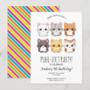 Recherche de dessin kawaii invitations Parti