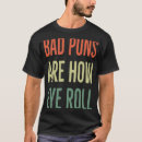Recherche de mauvais papa tshirts Sarcastique