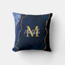 Zoek naar blauw goud kussens Agate