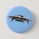 Recherche de extraterrestre badges Vaisseau spatial