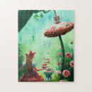 Recherche de pays merveilles puzzles Mignon