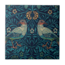 Recherche de oiseaux vintages carreaux Motif