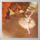 Recherche de ballerina painting posters Impressionniste
