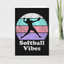 Zoek naar softball kaarten Handschoen