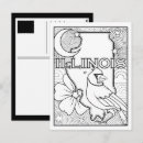 Recherche de l illinois cartes postales États unis