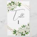 Recherche de dessus de cartes table Aquarelle