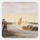 Recherche de péniche autocollants Paysage