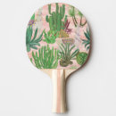 Recherche de cactus raquettes ping pong Arrière plan