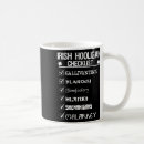 Recherche de hooligan tasses Chanceux