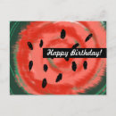 Recherche de graines de pastèque cartes postales Mignonette