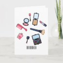 Recherche de oeil vœux cartes Rouge