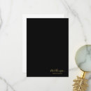 Zoek naar gouden notitiekaarten Modern minimalistisch