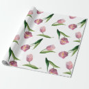 Zoek naar tulpen cadeaupapier Waterverf