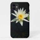 Recherche de fleur de lotus iphone coques Nénuphar