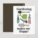 Zoek naar tuinieren briefkaarten Gereedschappen