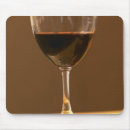 Recherche de vin rouge tapis souris Bordeaux