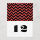 Zoek naar zigzag patroon briefkaarten Elegant
