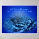 Zoek naar leef uw leven posters For her