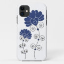 Recherche de remous iphone4 coques Bleu