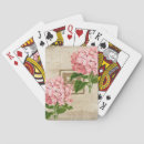 Recherche de terreur jeux de cartes Fleurs