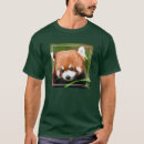 Recherche de panda roux tshirts Pandas